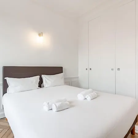 Appartamento Keyz - Luxury 3 Bedrooms Near Champs Elysees