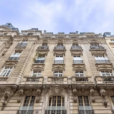 Keyz - Luxury 3 Bedrooms Near Champs Elysees Appartamento *