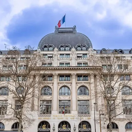 Appartamento Keyz - Luxury 3 Bedrooms Near Champs Elysees *