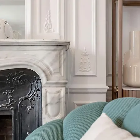 Keyz - Luxury 3 Bedrooms Near Champs Elysees Appartamento *