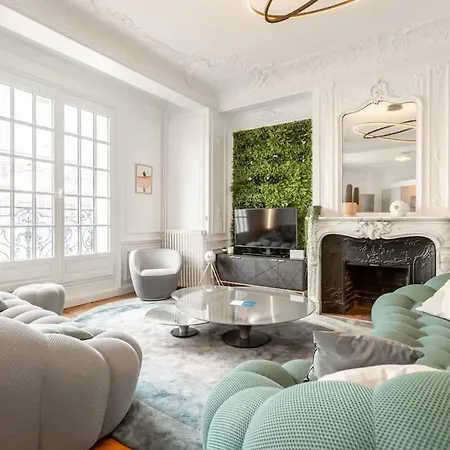 Keyz - Luxury 3 Bedrooms Near Champs Elysees Appartamento